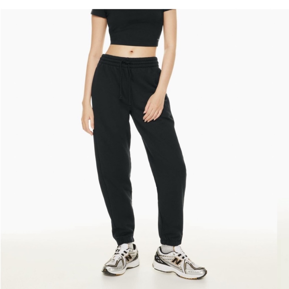 TNA EXTRA FLEECE BOYFRIEND SWEATPANT